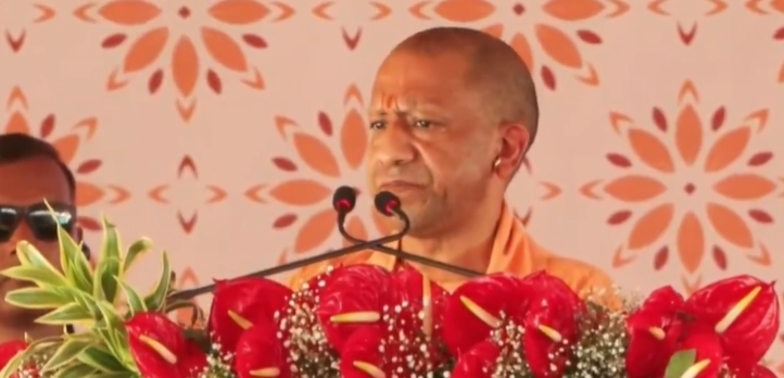 ‘माफिया को मिट्टी में मिलाने’ का वादा पूरा किया: मुख्यमंत्री योगी आदित्यनाथ