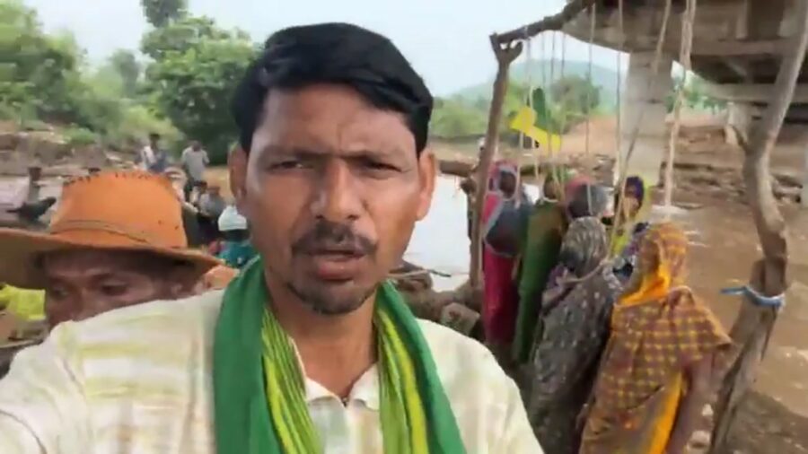 केन-वेतवा परियोजना के विस्थापितों का धरना समाप्त, अमित भटनागर ने लगाए 400 करोड़ के भ्रष्टाचार के आरोप