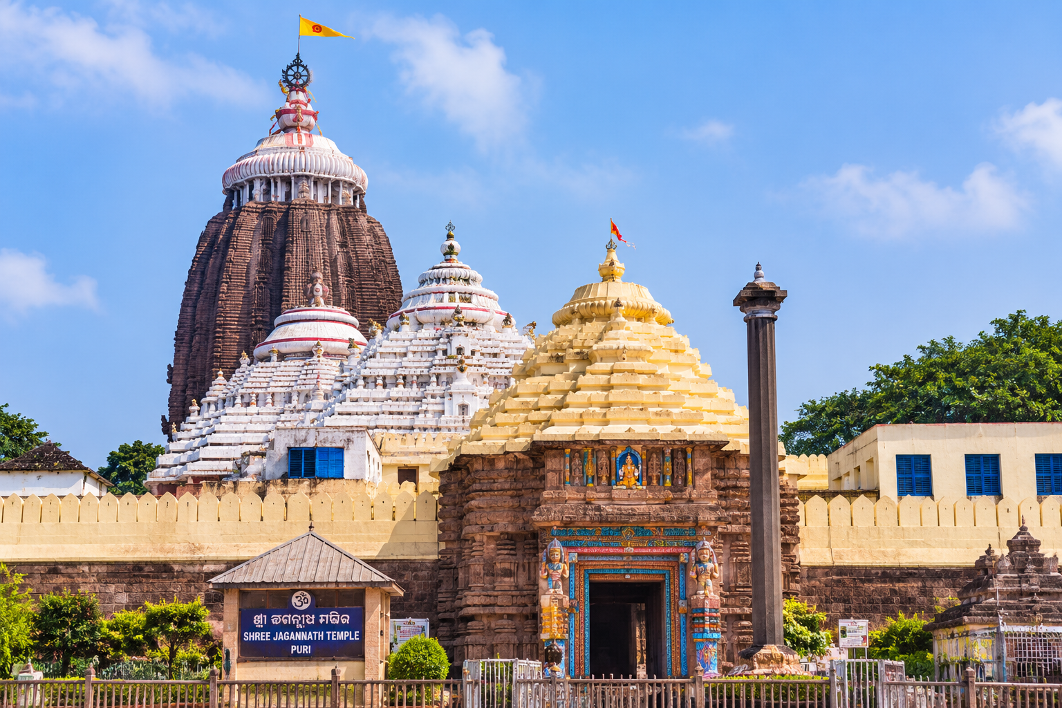 पुरी रथयात्रा में भीड़ का दबाव बना जानलेवा: एक श्रद्धालु की मौत, 100 से अधिक घायल होने की खबर