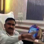 पटियाली प्रकरण से जुड़े वीडियो का दृश्य; डिजिटल सबूत न्यूज़ को उपलब्ध वीडियो से लिया गया स्थिर चित्र
